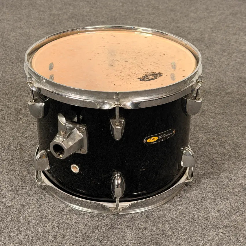 Used Sound Percussion 4pc Drum Set - Fair - Drum Center Of Portsmouth