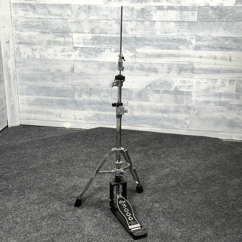 Used DW 3000 Series 2-leg Hi Hat Stand - Good - Drum Center Of Portsmouth