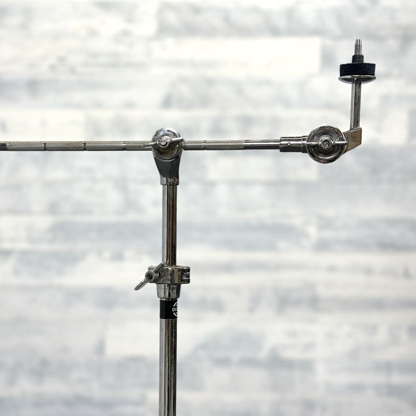 Used Dixon Double Braced Boom Cymbal Stand - Good - Drum Center Of Portsmouth