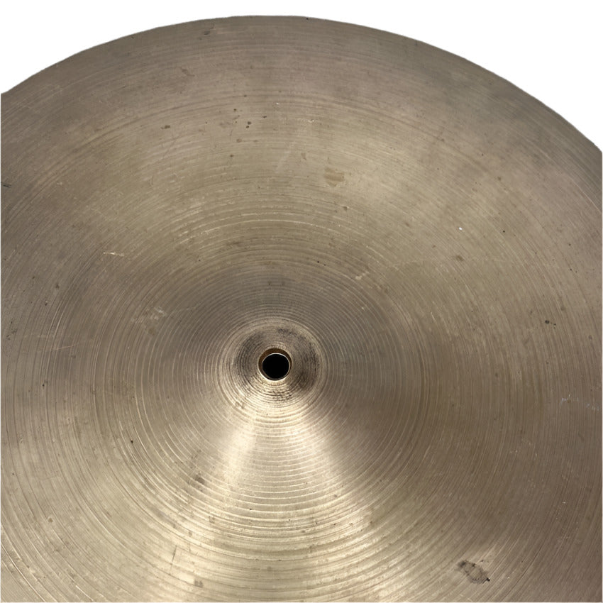 Used Zilco by Azco Crash/Ride Cymbal 18" 1895 grams - Fair - Drum Center Of Portsmouth