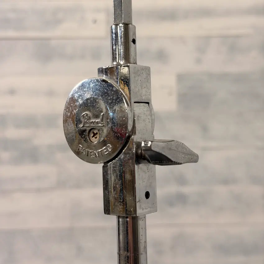 Used Pearl Medium Weight Straight Cymbal Stand - Good - Drum Center Of Portsmouth