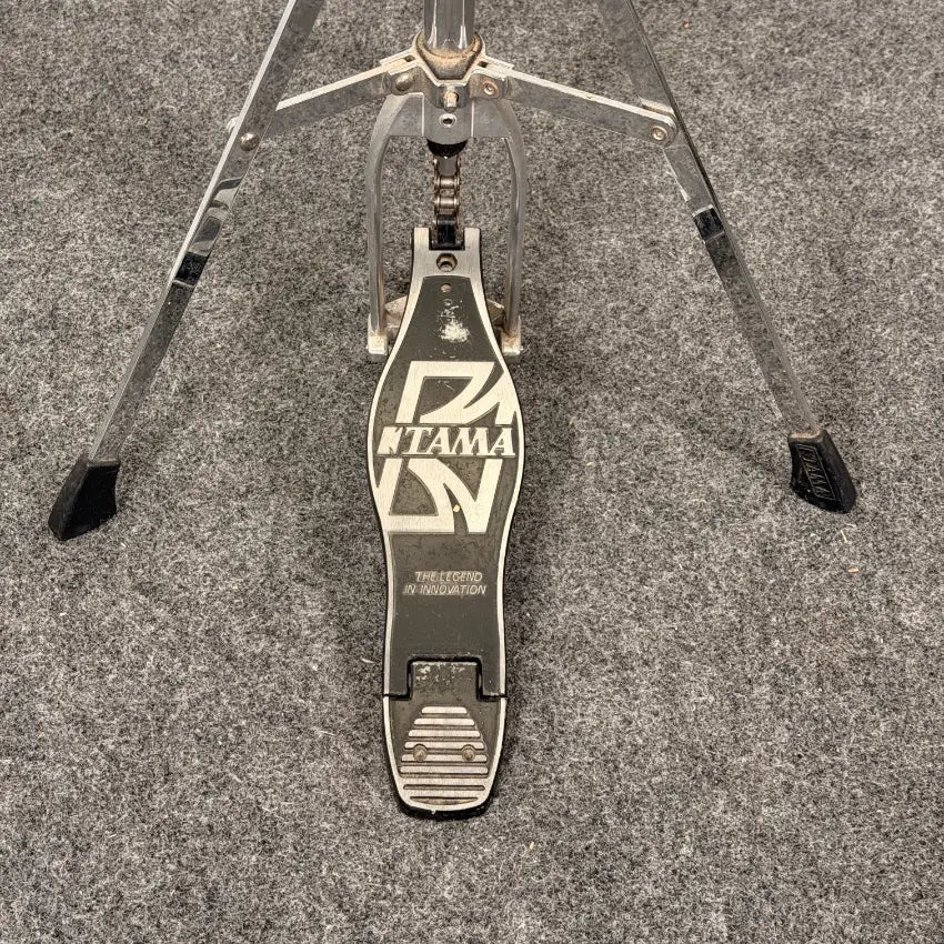 Used Tama Single-Braced Hi Hat Stand - Good - Drum Center Of Portsmouth