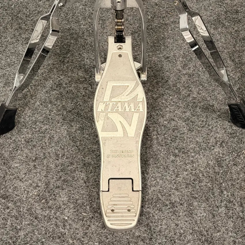 Used Tama Double-Braced Hi Hat Stand - Fair - Drum Center Of Portsmouth