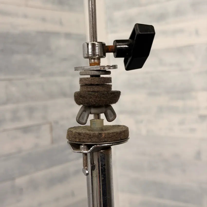 Used Vintage Ludwig Hi Hat Stand - Good - Drum Center Of Portsmouth