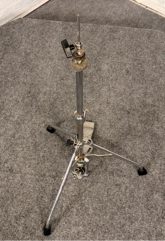 Used Vintage Ludwig Hi Hat Stand - Good - Drum Center Of Portsmouth