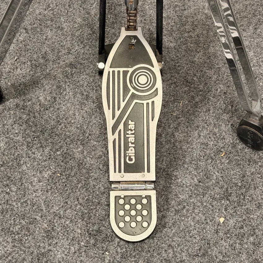 Used Gibraltar Double-Braced Hi Hat Stand - Very Good - Drum Center Of Portsmouth