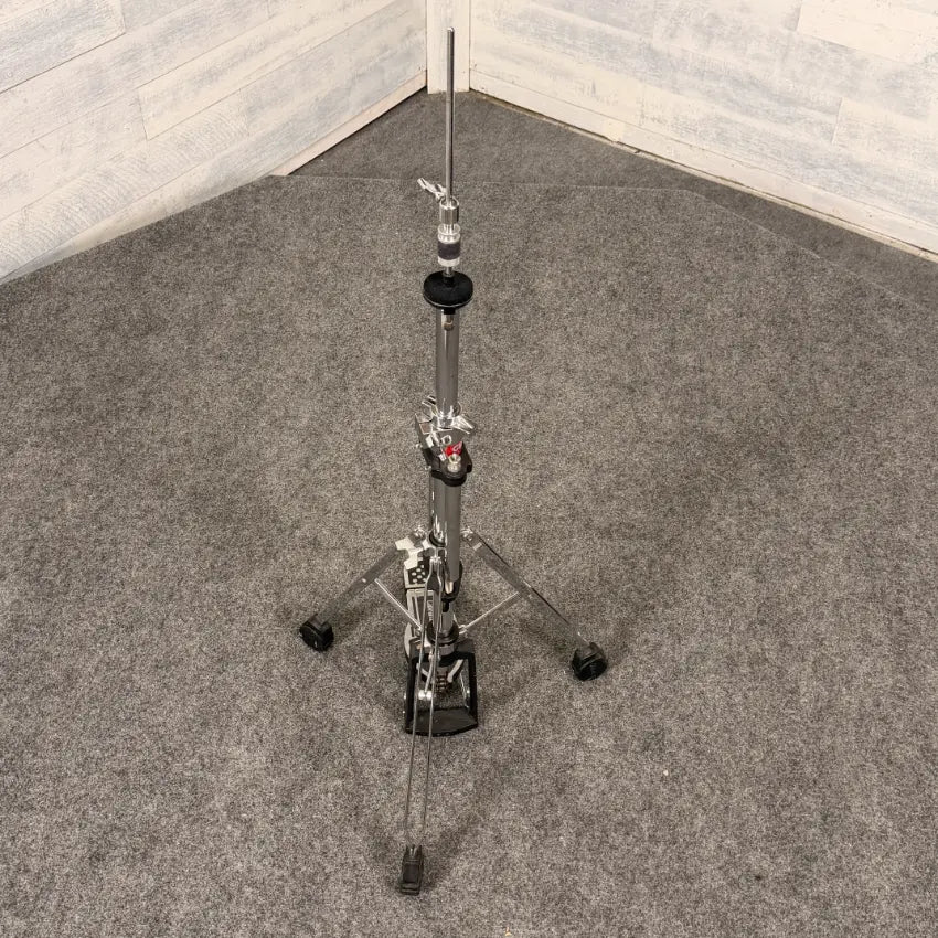 Used Gibraltar Double-Braced Hi Hat Stand - Very Good - Drum Center Of Portsmouth