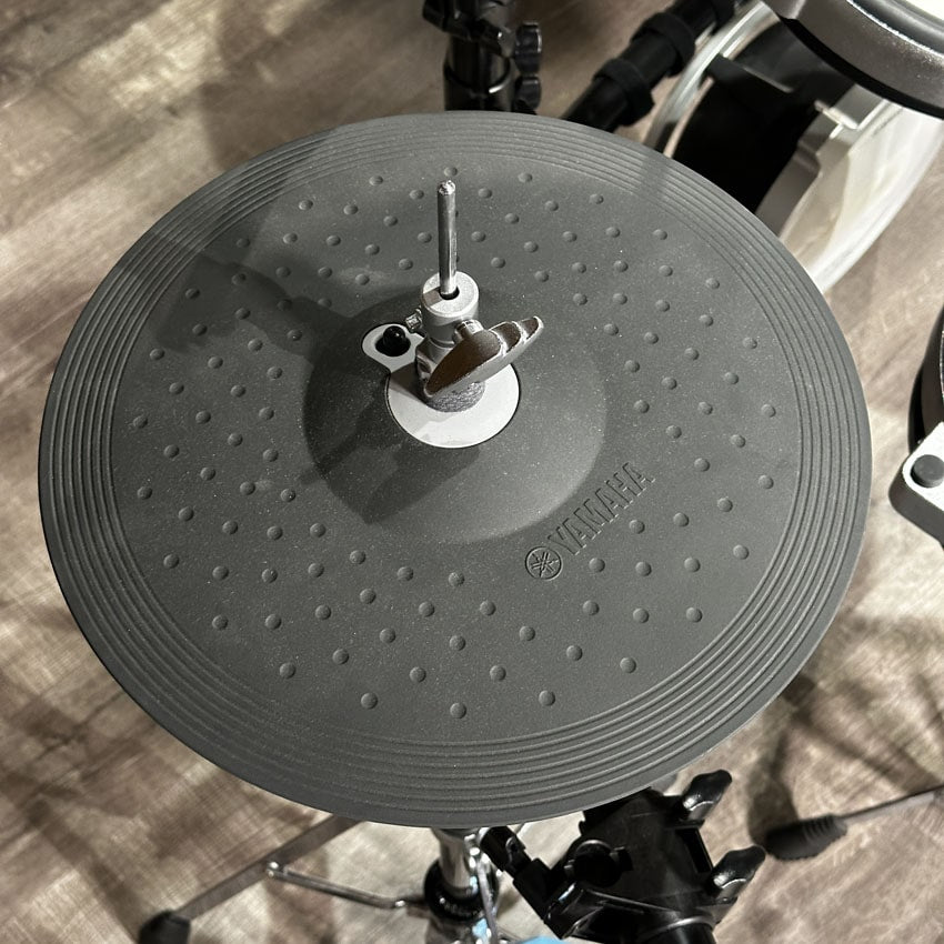 Used Yamaha DTX900 Electronic Drum Set w/Gibraltar Pad Case - Very Good - Drum Center Of Portsmouth