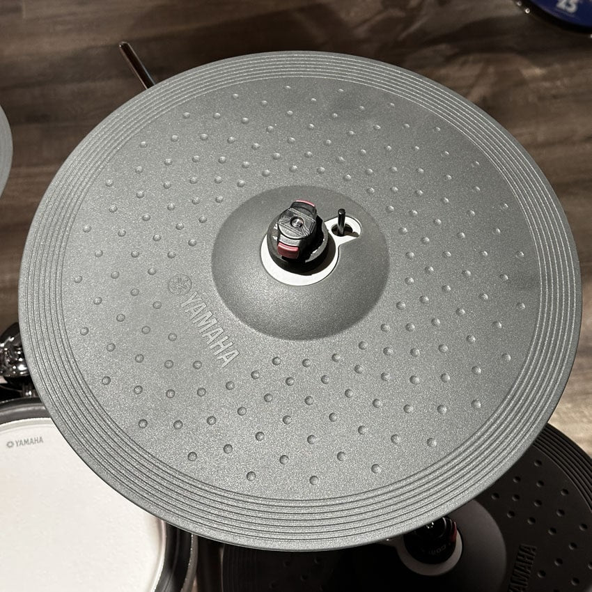 Used Yamaha DTX900 Electronic Drum Set w/Gibraltar Pad Case - Very Good - Drum Center Of Portsmouth