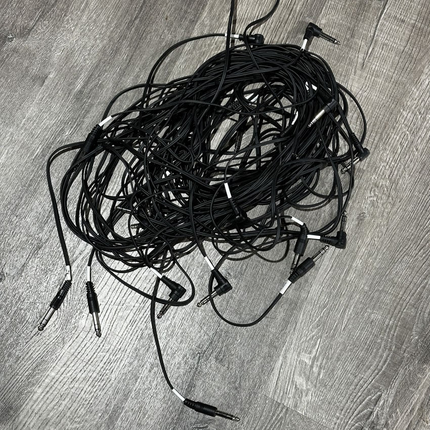 Used Yamaha DTX900 Electronic Drum Set w/Gibraltar Pad Case - Very Good - Drum Center Of Portsmouth