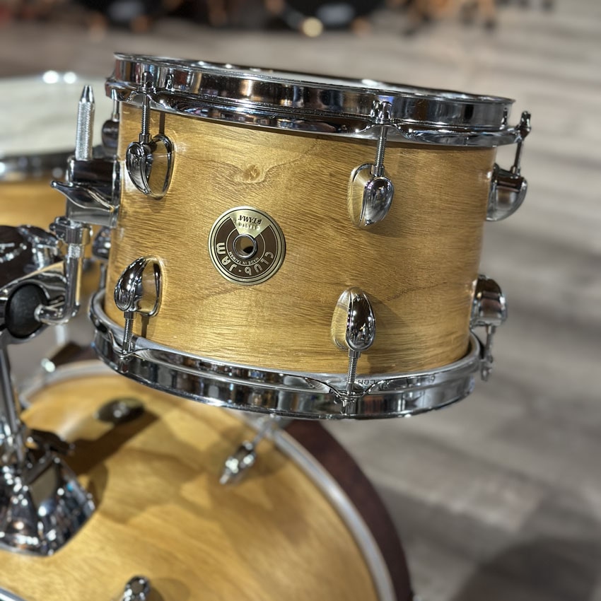 Used Tama Club-JAM 3pc Drum Set Satin Blonde - Good - Drum Center Of Portsmouth