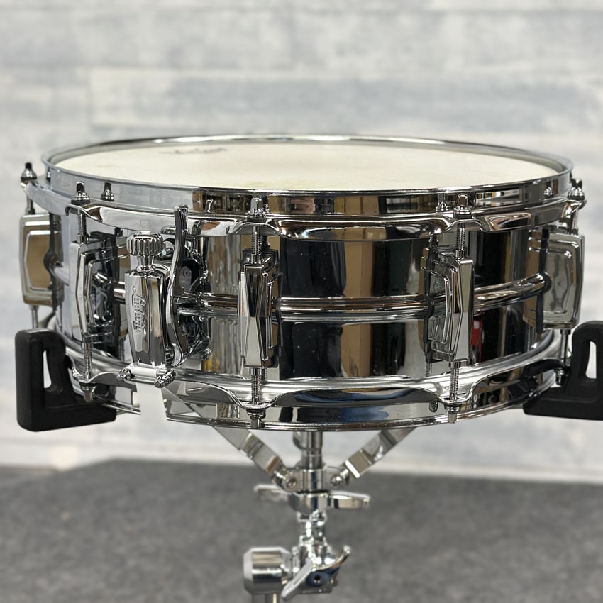 Used Ludwig Supraphonic LM400 14x5 - Excellent - Drum Center Of Portsmouth
