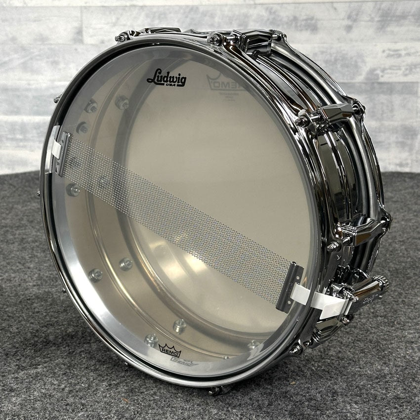 Used Ludwig Supraphonic LM400 14x5 - Excellent - Drum Center Of Portsmouth