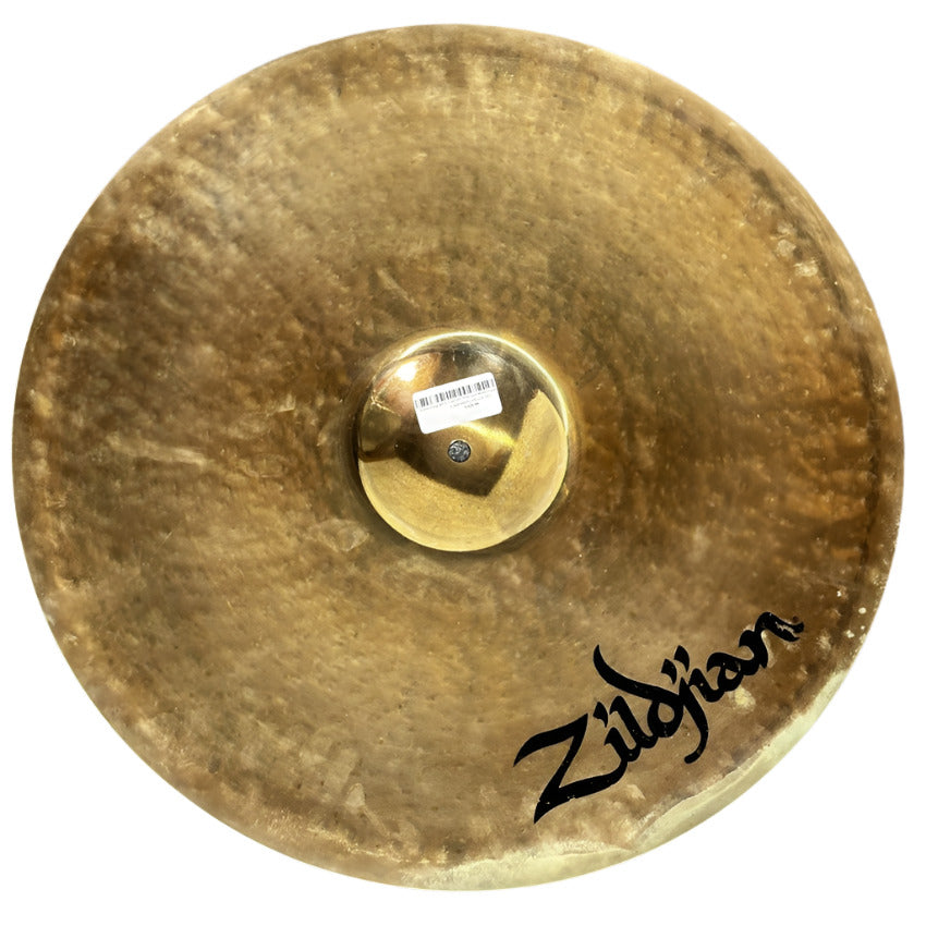 Used Zildjian K Custom Medium Ride Cymbal 20" - Good - Drum Center Of Portsmouth