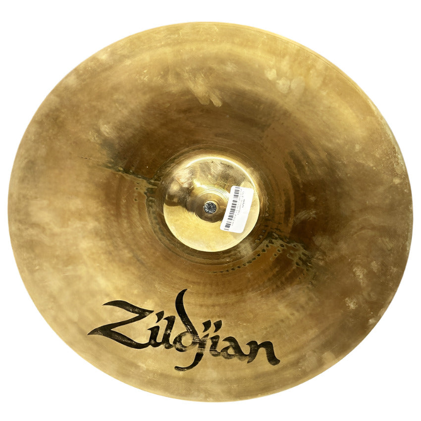 Used Zildjian A Custom Crash Cymbal 16" - Good - Drum Center Of Portsmouth