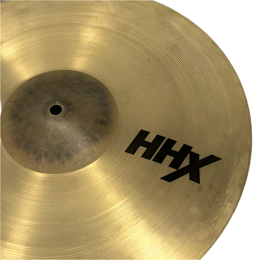Used Sabian HHX Studio Crash Cymbal 16" - Very Good - Drum Center Of Portsmouth