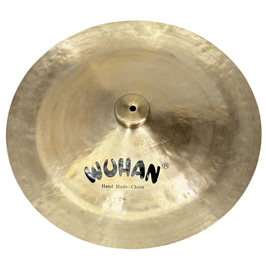 Used Wuhan China 20" - Good - Drum Center Of Portsmouth