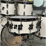 Sonor SQ2 Birch 6pc Drum Set Cream Lacquer - Drum Center Of Portsmouth