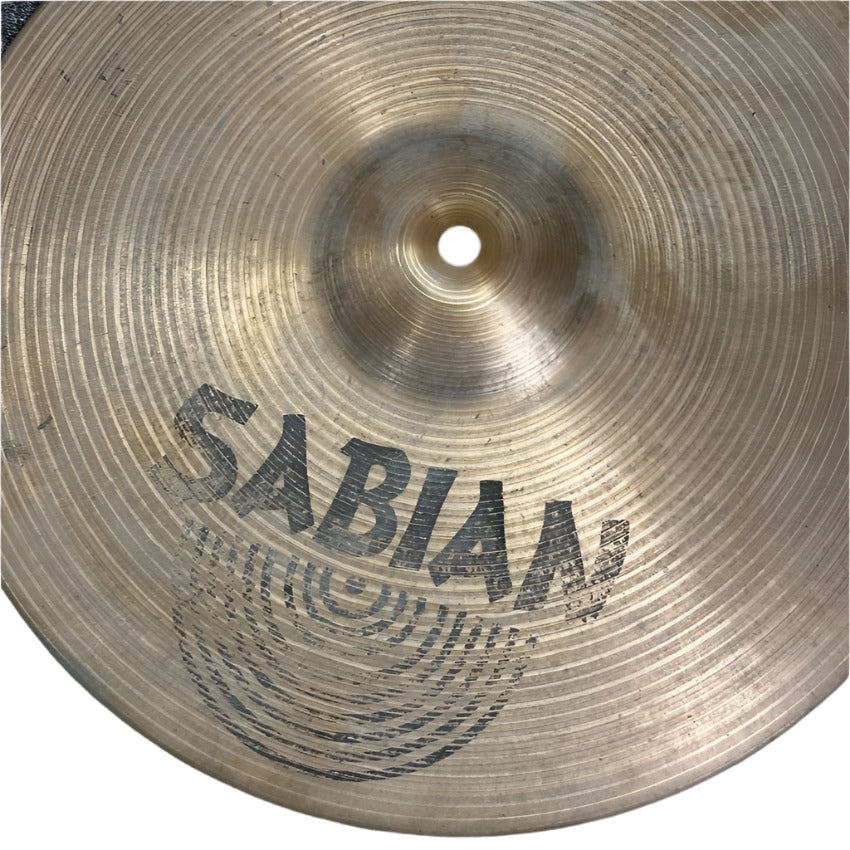 Used Sabian B8 Hi Hat Cymbals 14" - Good - Drum Center Of Portsmouth