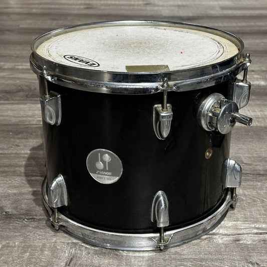 Used Sonor Force 505 4pc Drum Set Black - Good - Drum Center Of Portsmouth