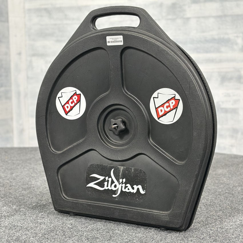 Used Zildjian Cymbal Safe 20" - Fair - Drum Center Of Portsmouth