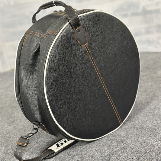 Used Ludwig Atlas Classic Heirloom Snare Drum Bag 14x6.5 - Good - Drum Center Of Portsmouth