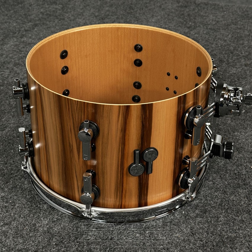 Sonor SQ2 Beech 3pc Drum Set American Walnut Semi Gloss - Drum Center Of Portsmouth