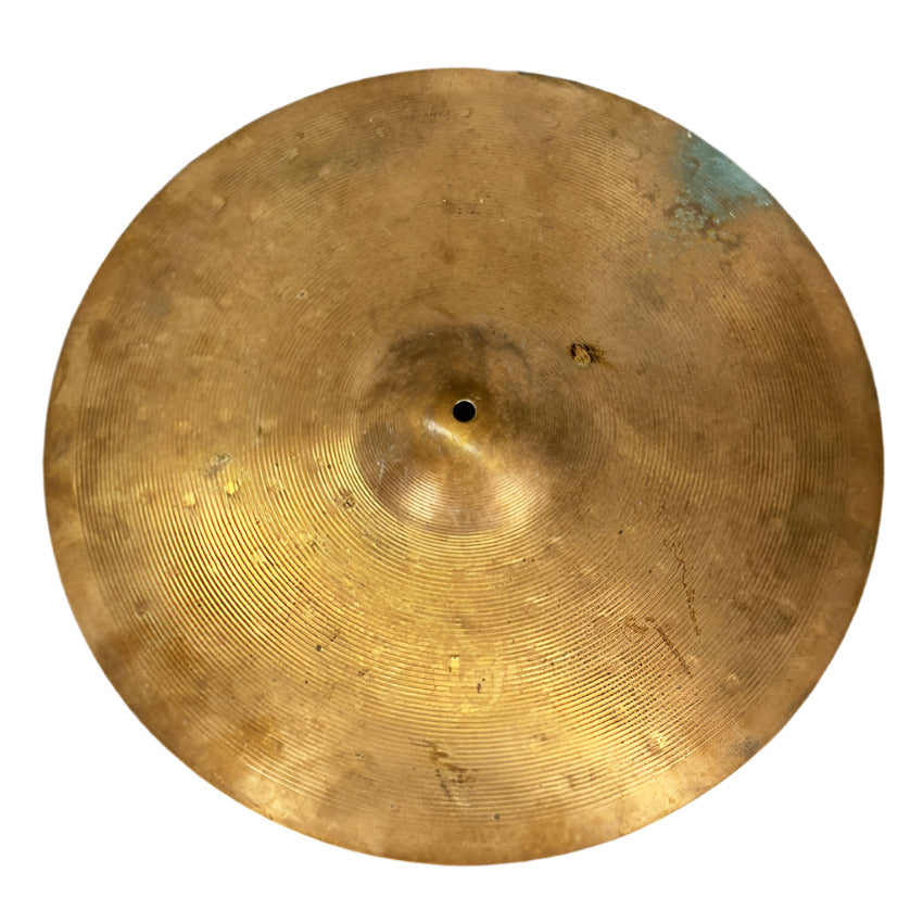 Used Zildjian ZBT Ride 20" - Fair - Drum Center Of Portsmouth