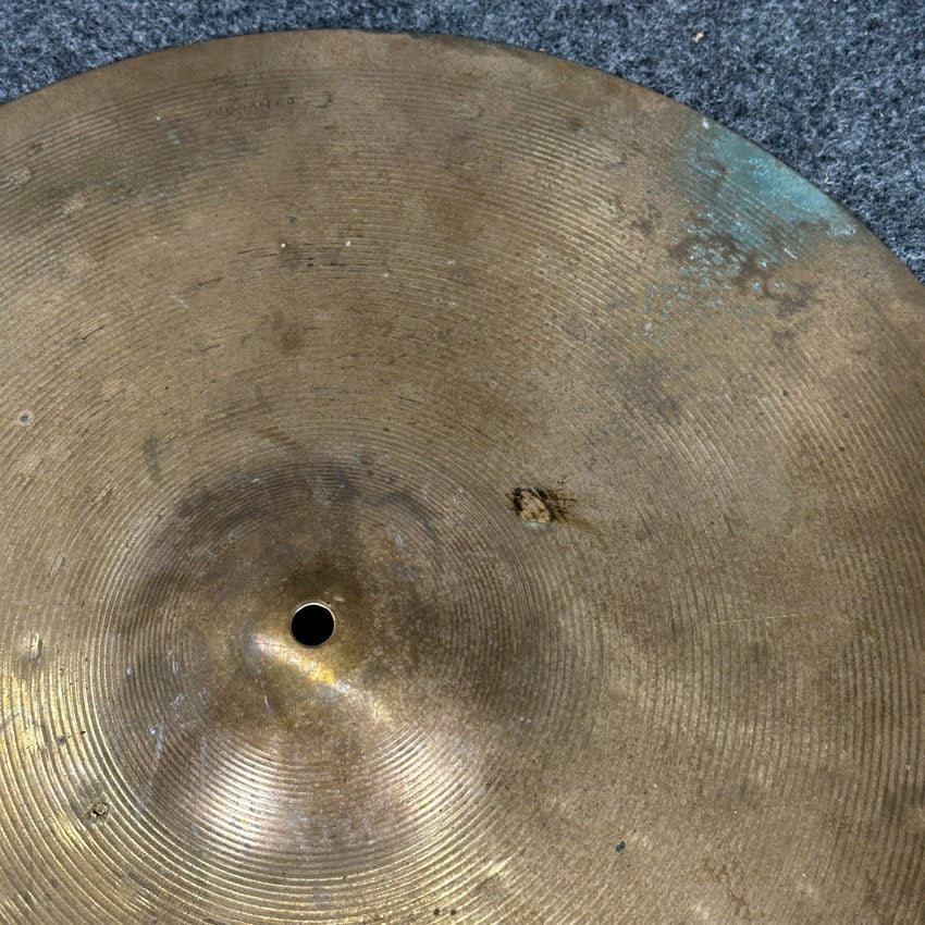 Used Zildjian ZBT Ride 20" - Fair - Drum Center Of Portsmouth