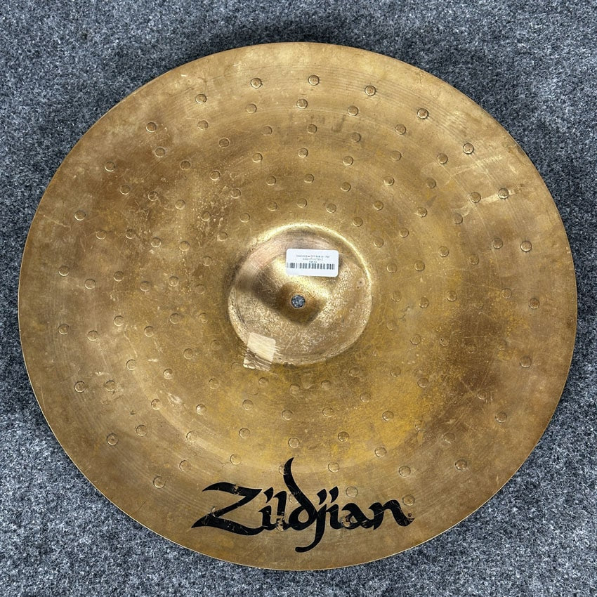 Used Zildjian ZBT Ride 20" - Fair - Drum Center Of Portsmouth