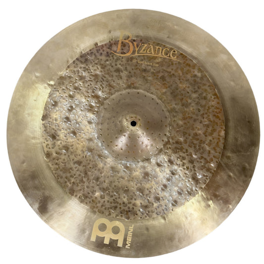 Used Meinl Equilibrium Ride Cymbal 22" 2688 grams - Good - Drum Center Of Portsmouth