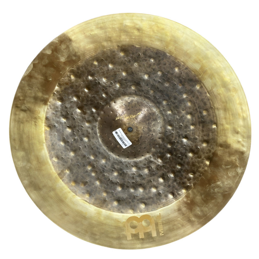 Used Meinl Equilibrium Ride Cymbal 22" 2688 grams - Good - Drum Center Of Portsmouth