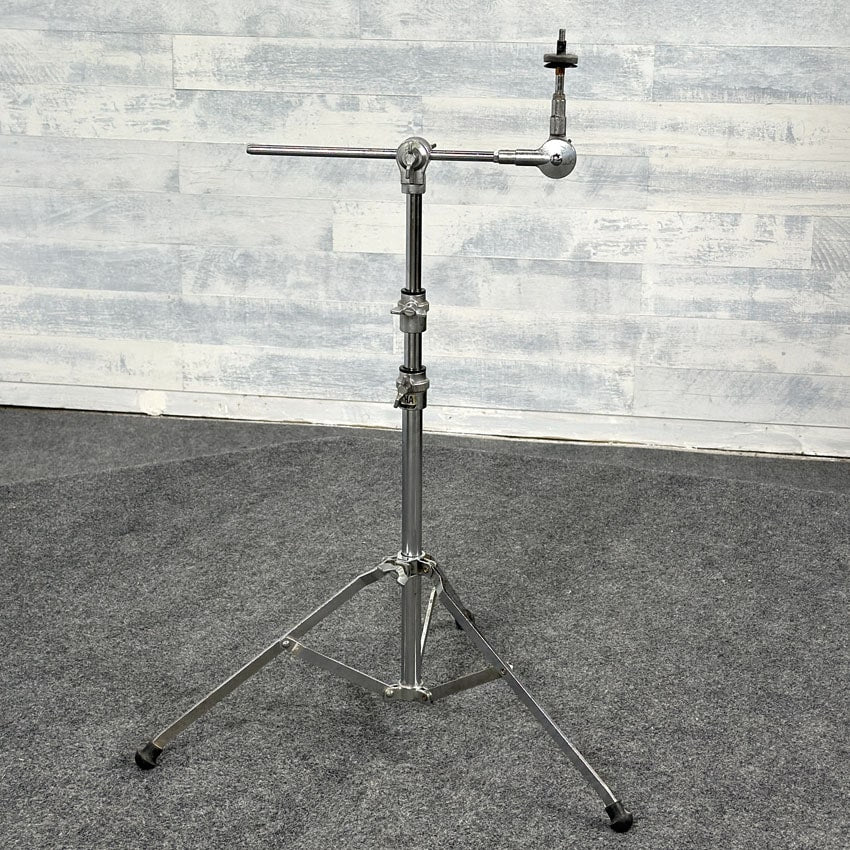 Used Yamaha Single Braced Boom Cymbal Stand (Gold Label) - Fair - Drum Center Of Portsmouth