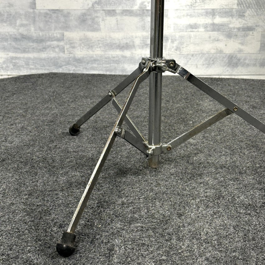 Used Yamaha Single Braced Boom Cymbal Stand (Gold Label) - Fair - Drum Center Of Portsmouth