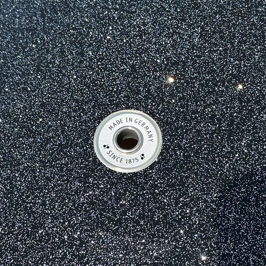 Sonor SQ2 Beech 5pc Drum Set Black Sparkle Gloss - Drum Center Of Portsmouth