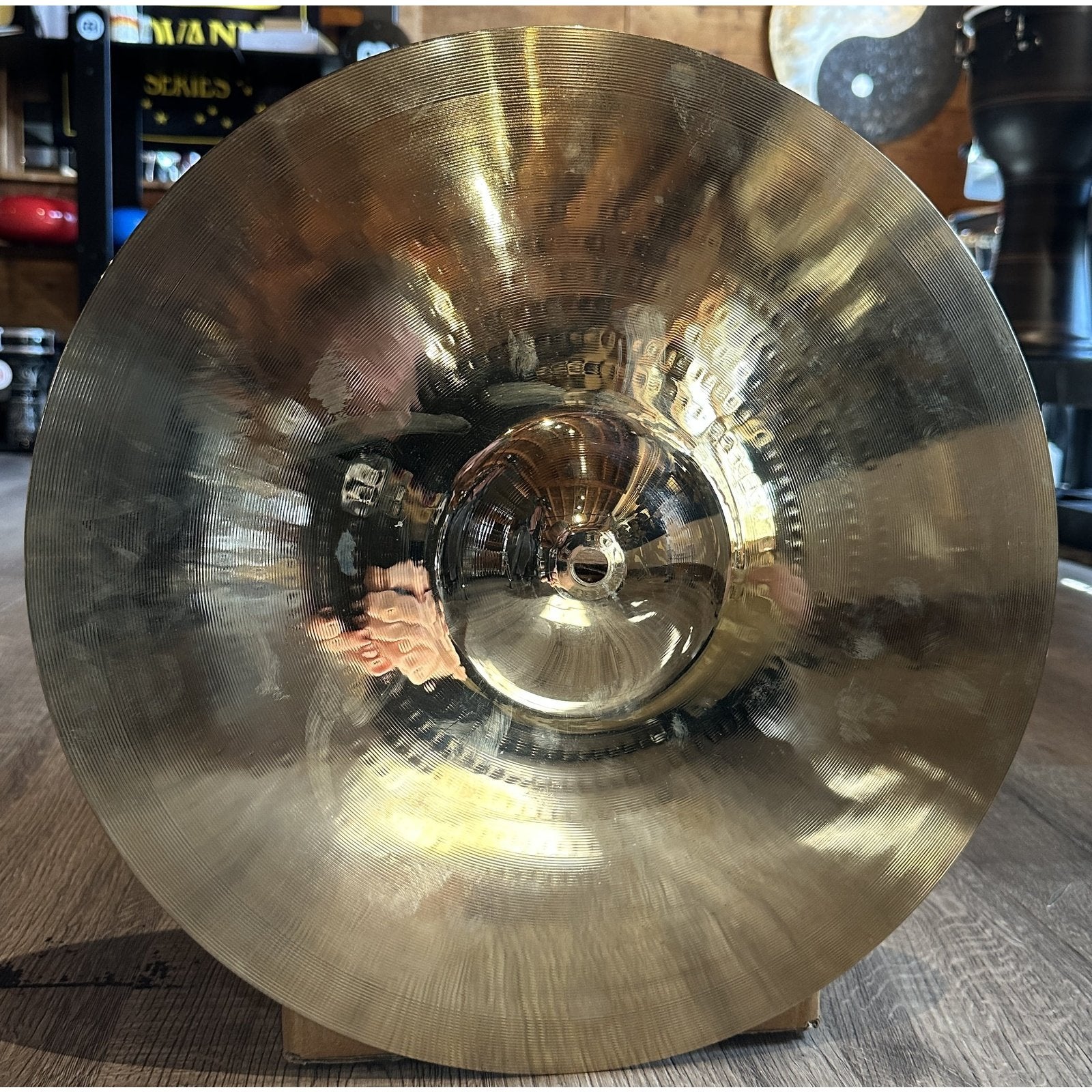 Used Zildjian A Custom Projection Crash Cymbal 16"