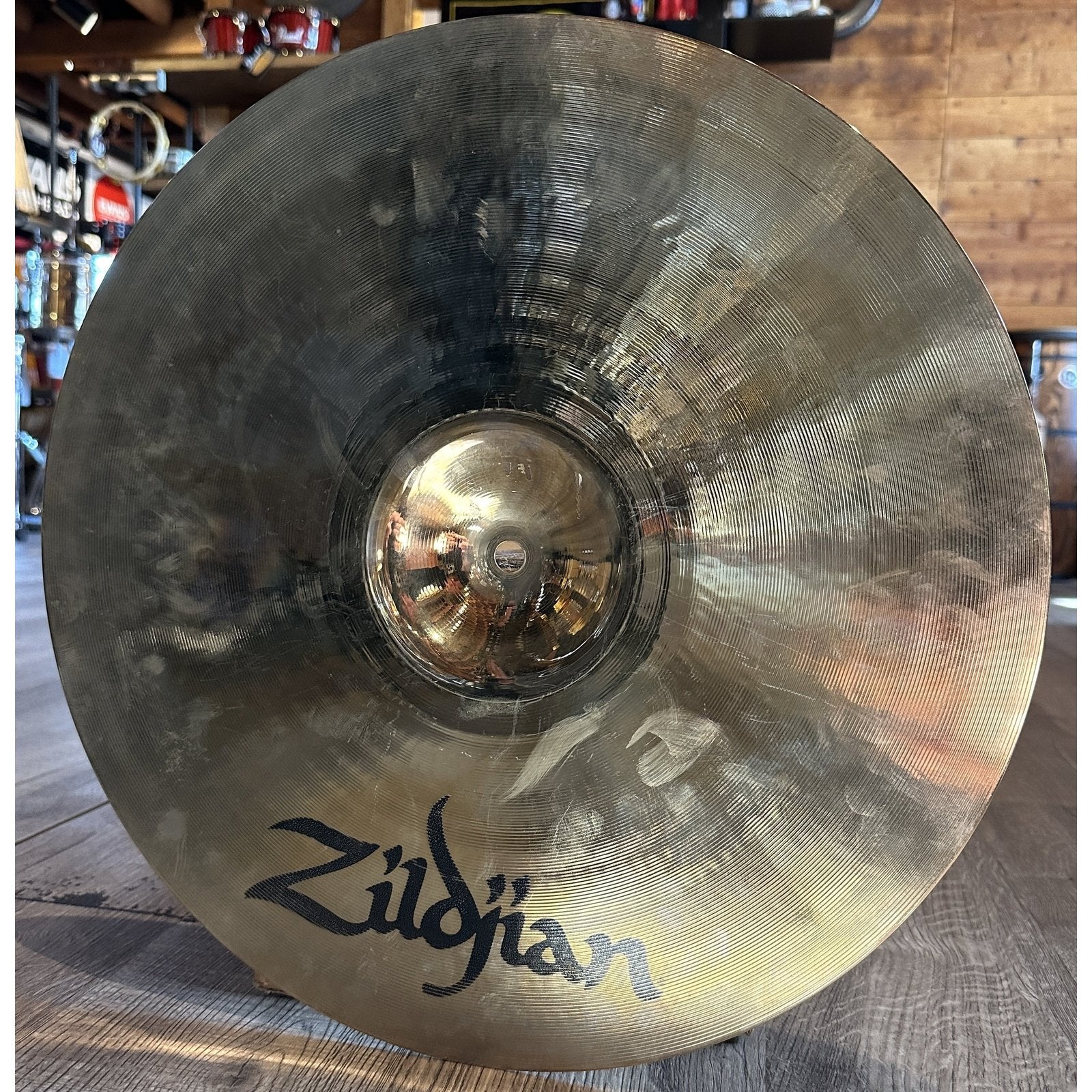 Used Zildjian A Custom Projection Crash Cymbal 16"