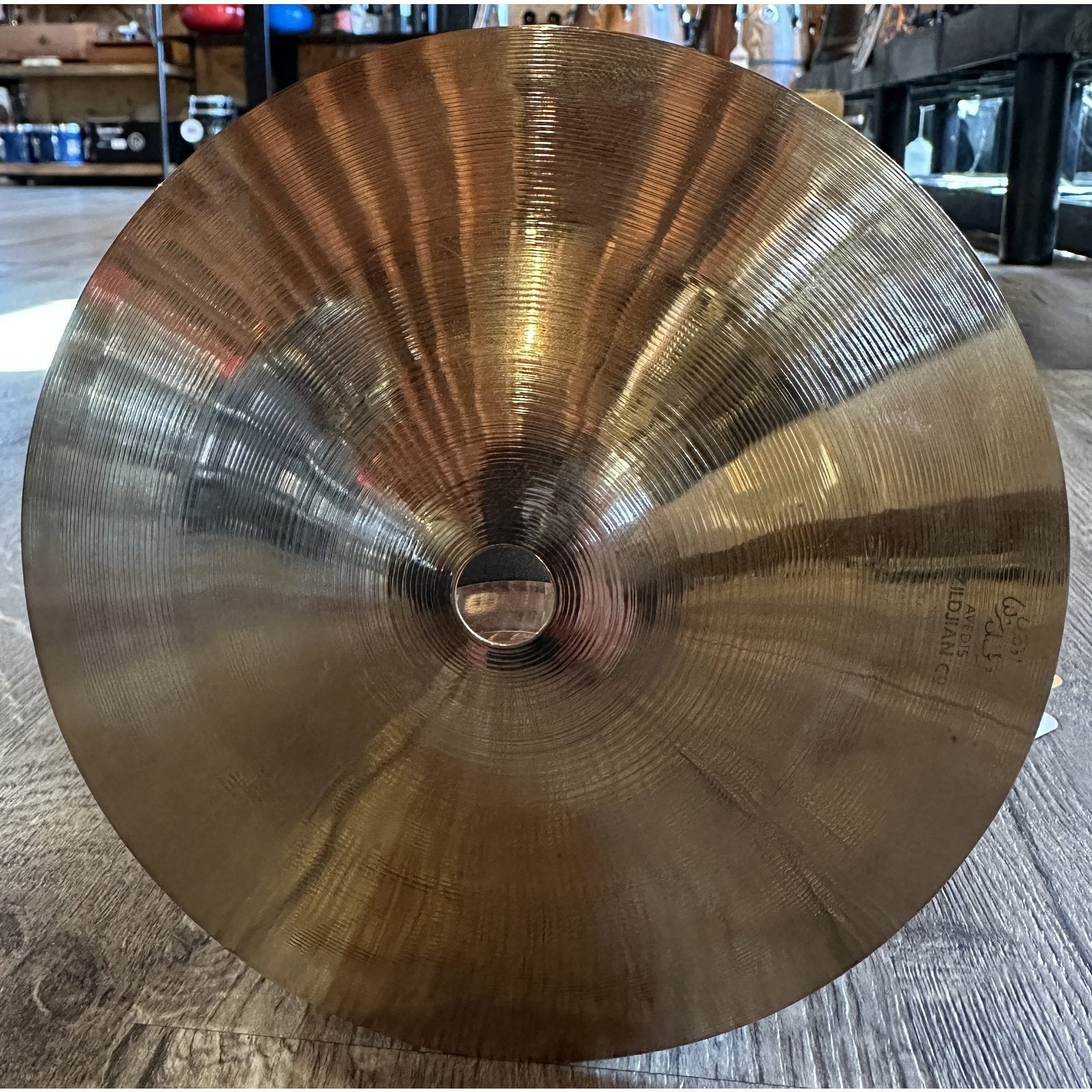 Used Zildjian A Custom Splash Cymbal 6"