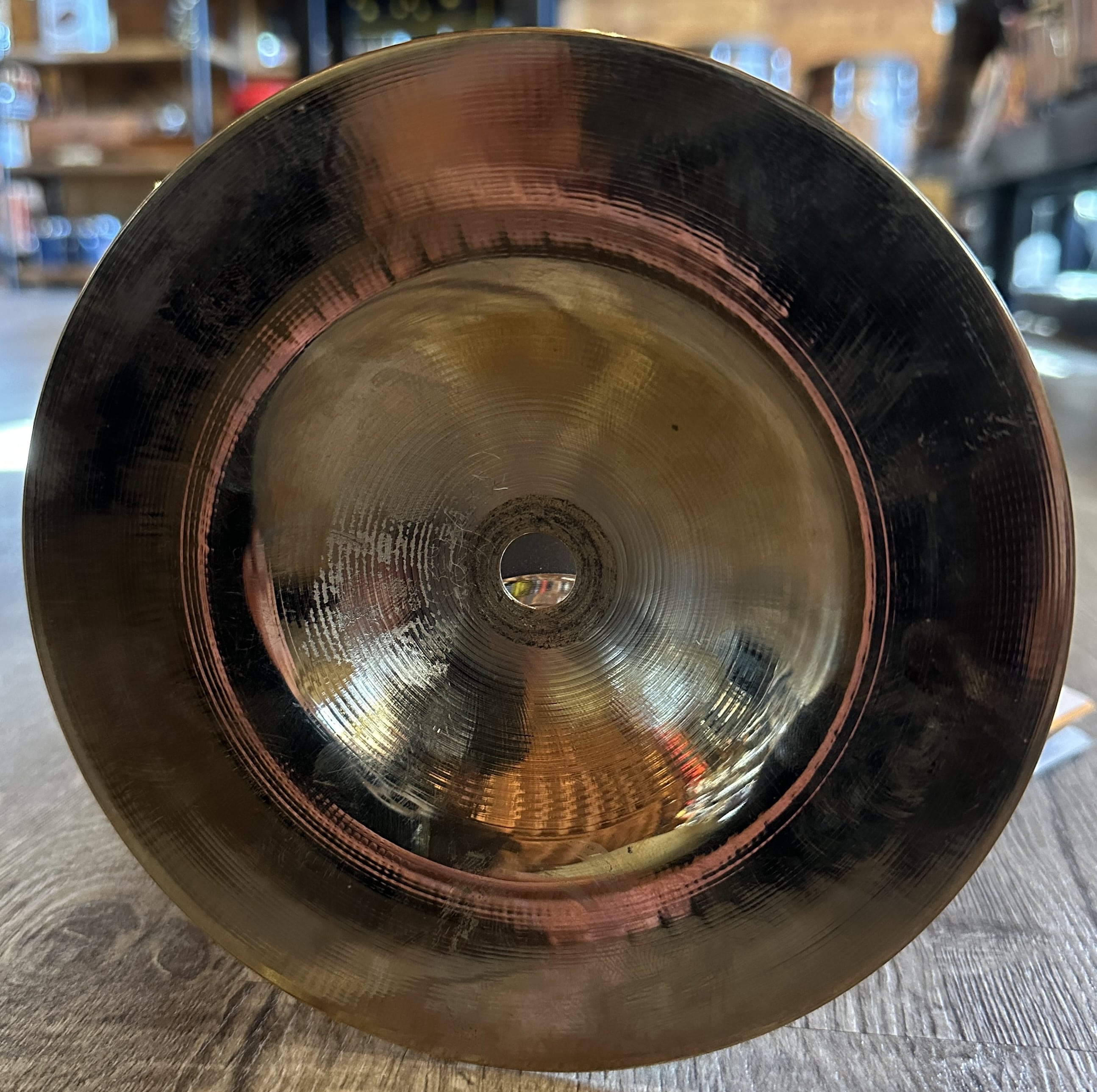 Used Zildjian A Custom Splash Cymbal 6"
