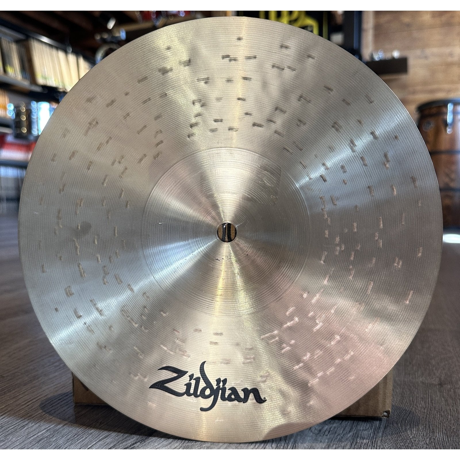 Used Zildjian K Custom Dark Splash Cymbal 10"