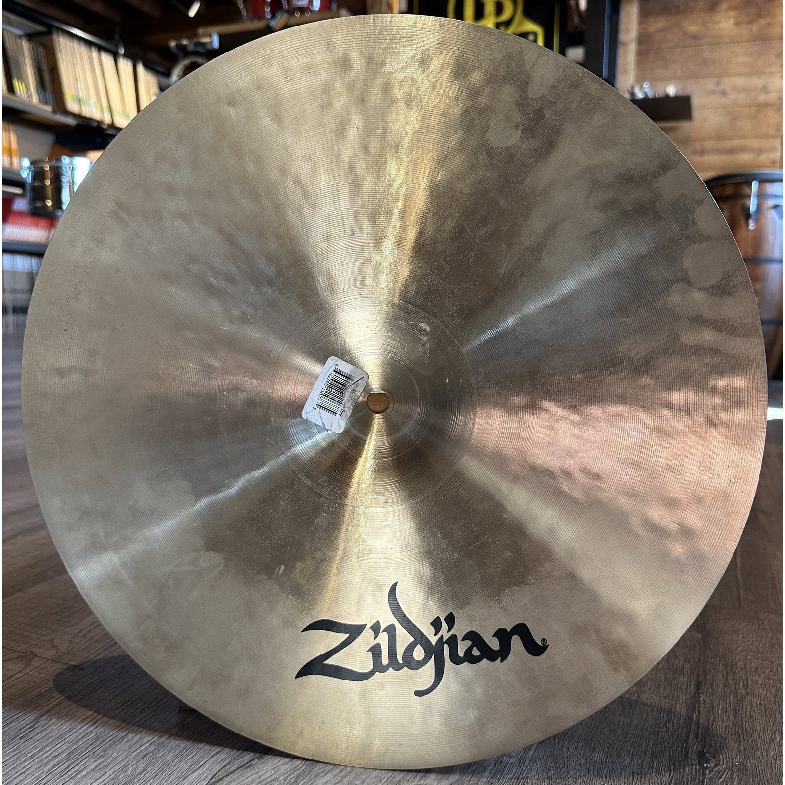 Used Zildjian K Dark Thin Crash 15"