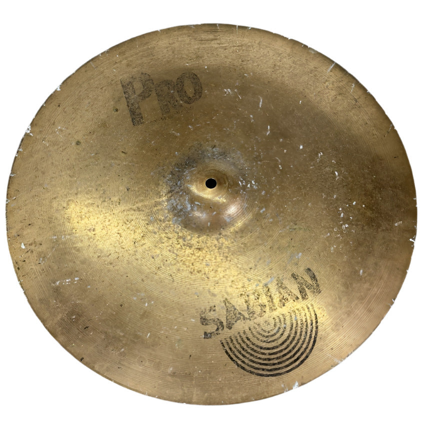 Used Sabian B8 Pro Ride 20" - Fair - Drum Center Of Portsmouth