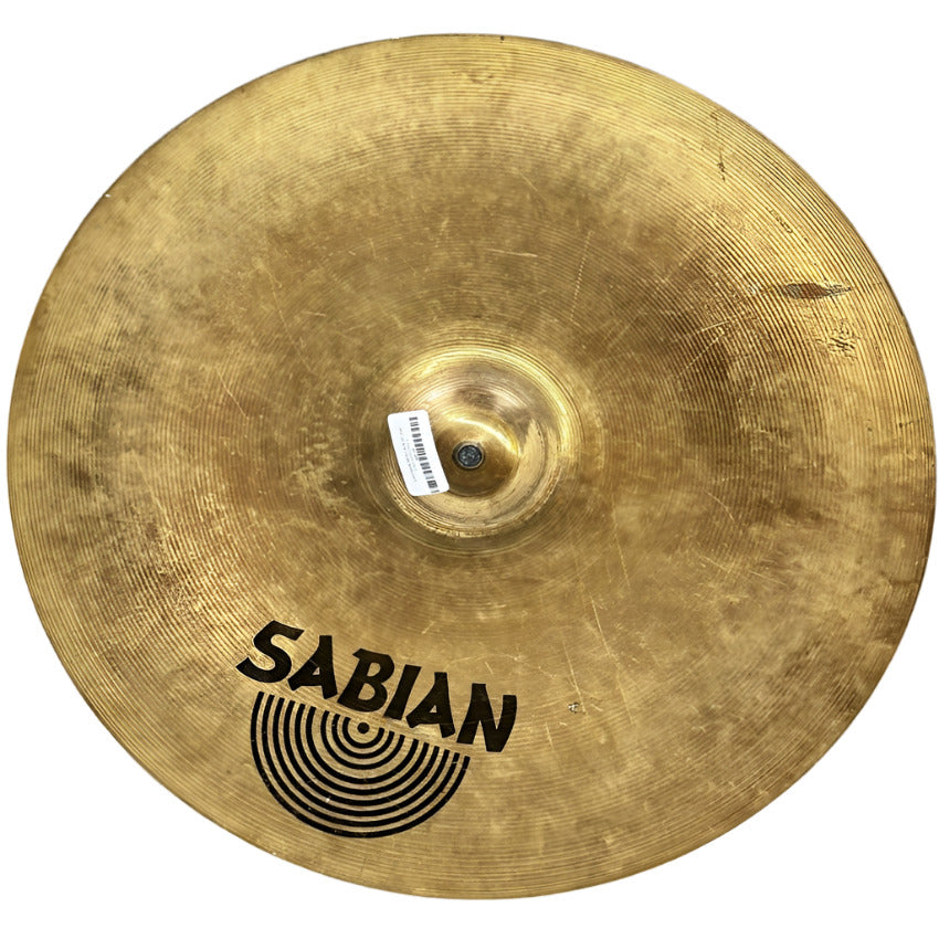 Used Sabian B8 Pro Ride 20" - Fair - Drum Center Of Portsmouth
