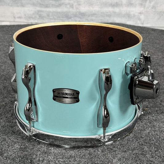 Yamaha Recording Custom 3pc Drum Set Surf Green 18/12/14 - Drum Center Of Portsmouth