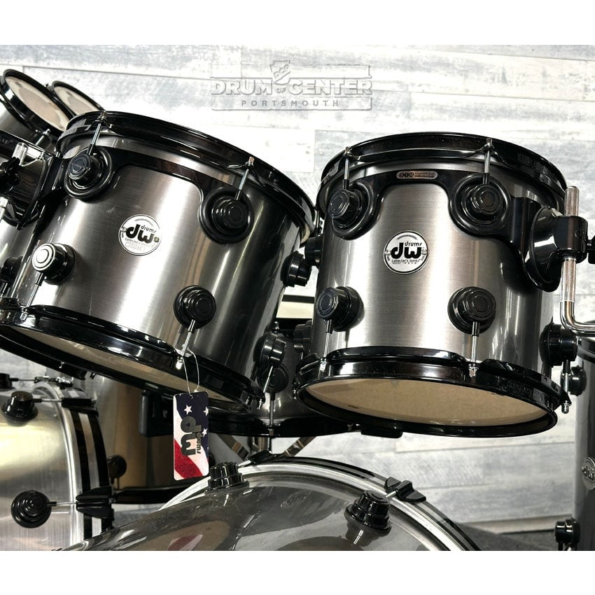 DW Collectors Series 12pc Drum Set - Scott Travis - Drum Center Of Portsmouth