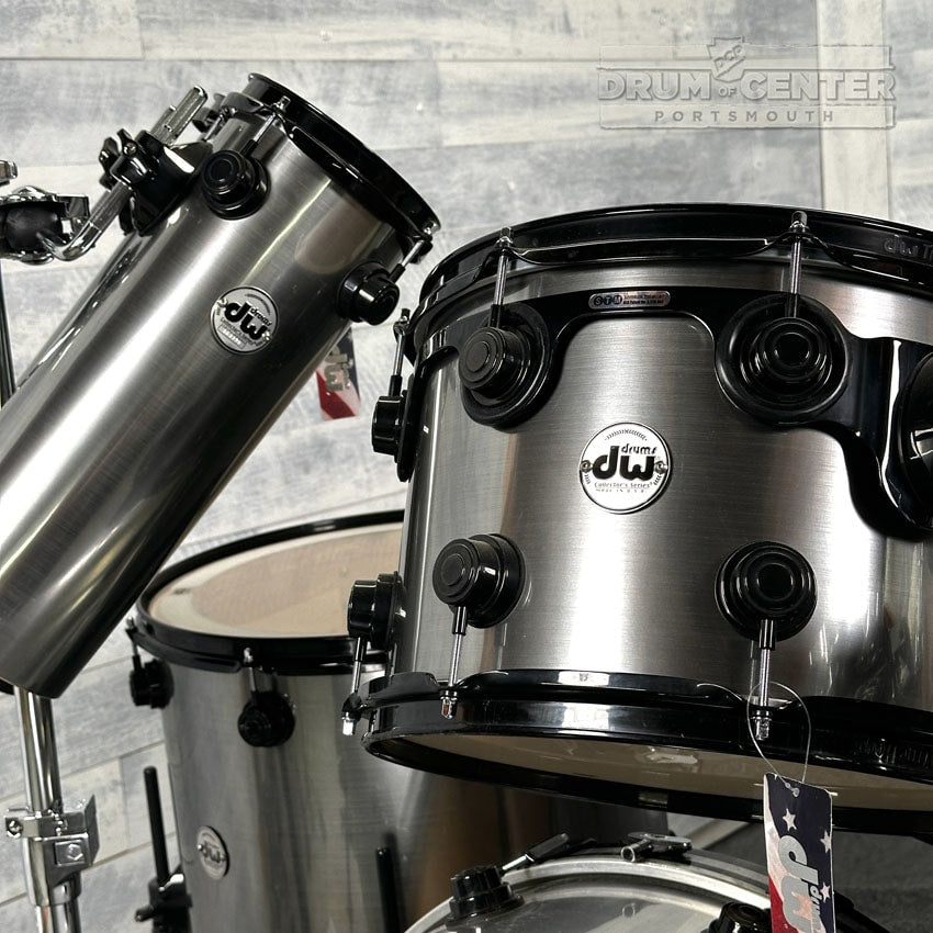 DW Collectors Series 12pc Drum Set - Scott Travis - Drum Center Of Portsmouth