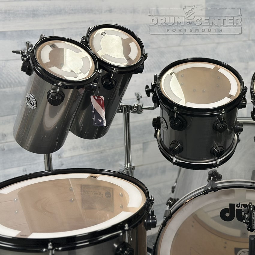DW Collectors Series 12pc Drum Set - Scott Travis - Drum Center Of Portsmouth