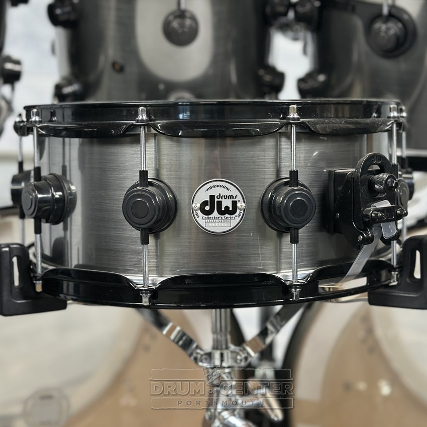 DW Collectors Series 12pc Drum Set - Scott Travis - Drum Center Of Portsmouth