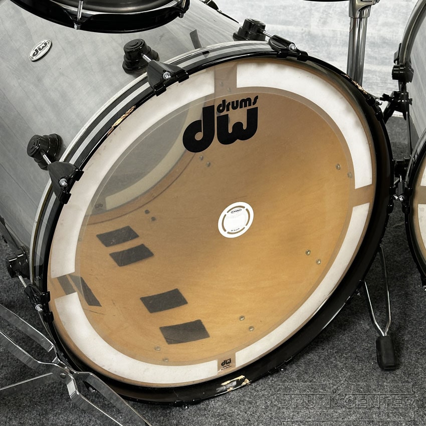 DW Collectors Series 12pc Drum Set - Scott Travis - Drum Center Of Portsmouth