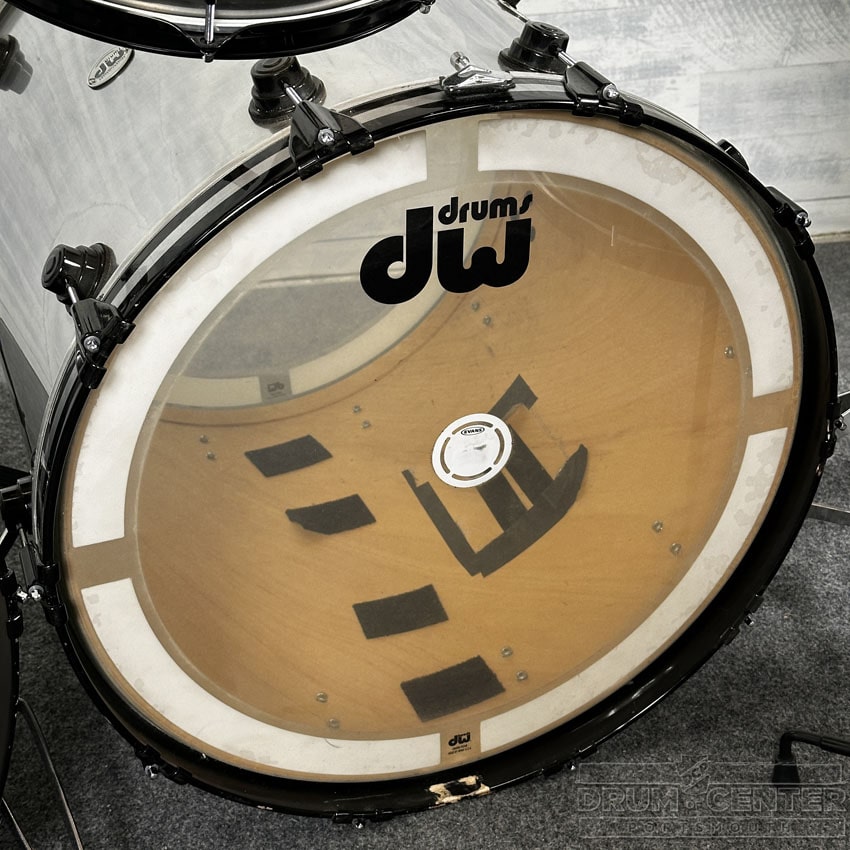 DW Collectors Series 12pc Drum Set - Scott Travis - Drum Center Of Portsmouth